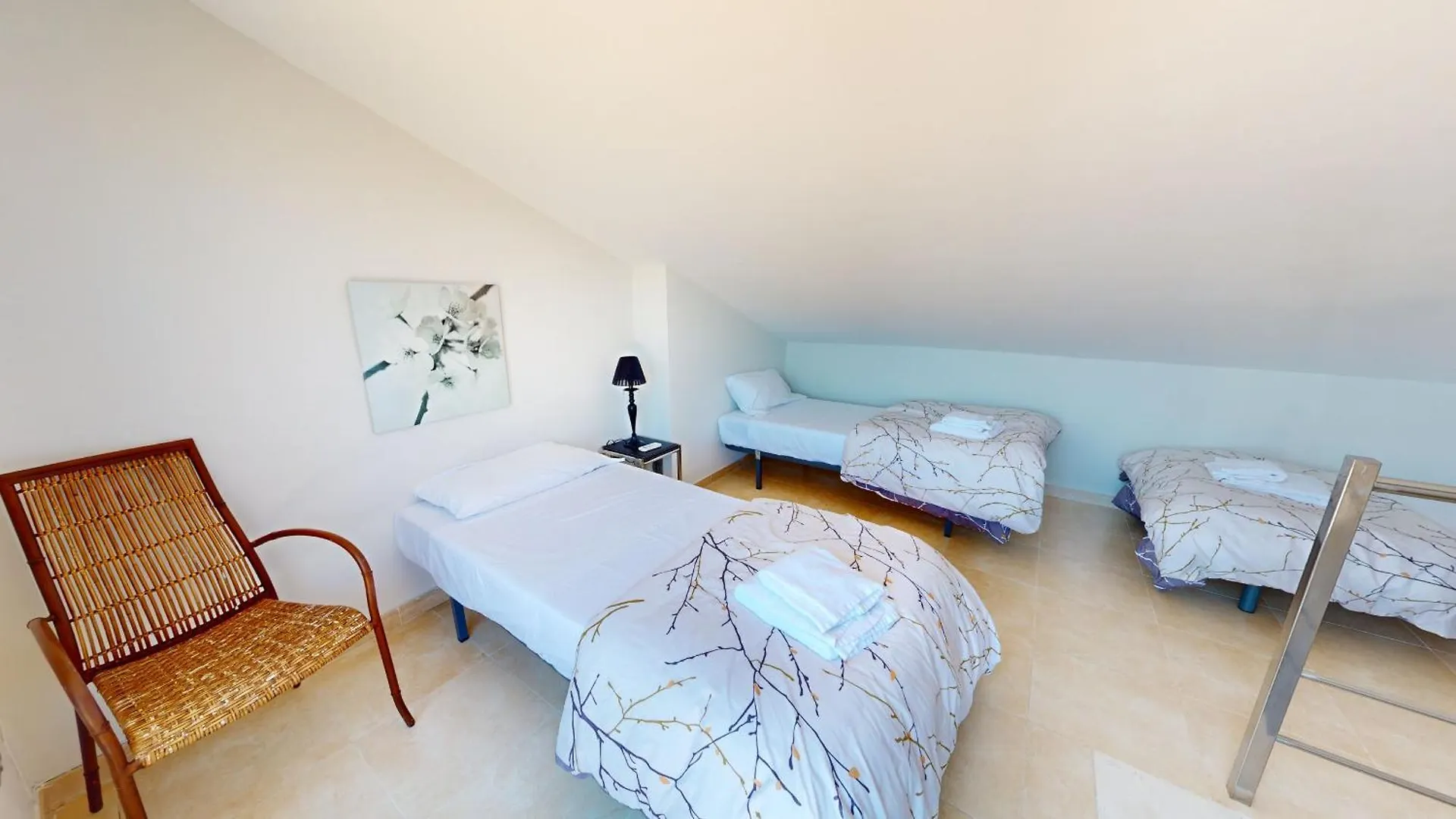 Vila Casa Raquel L'Ampolla 0*,  Španělsko