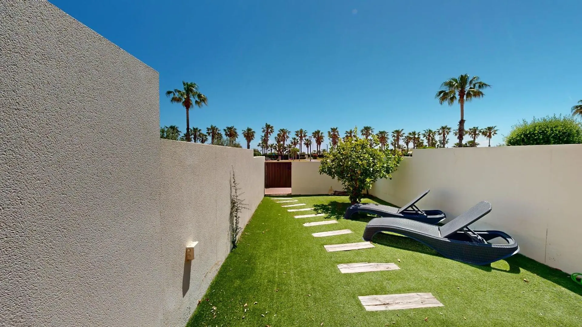 Casa Raquel Villa L'Ampolla