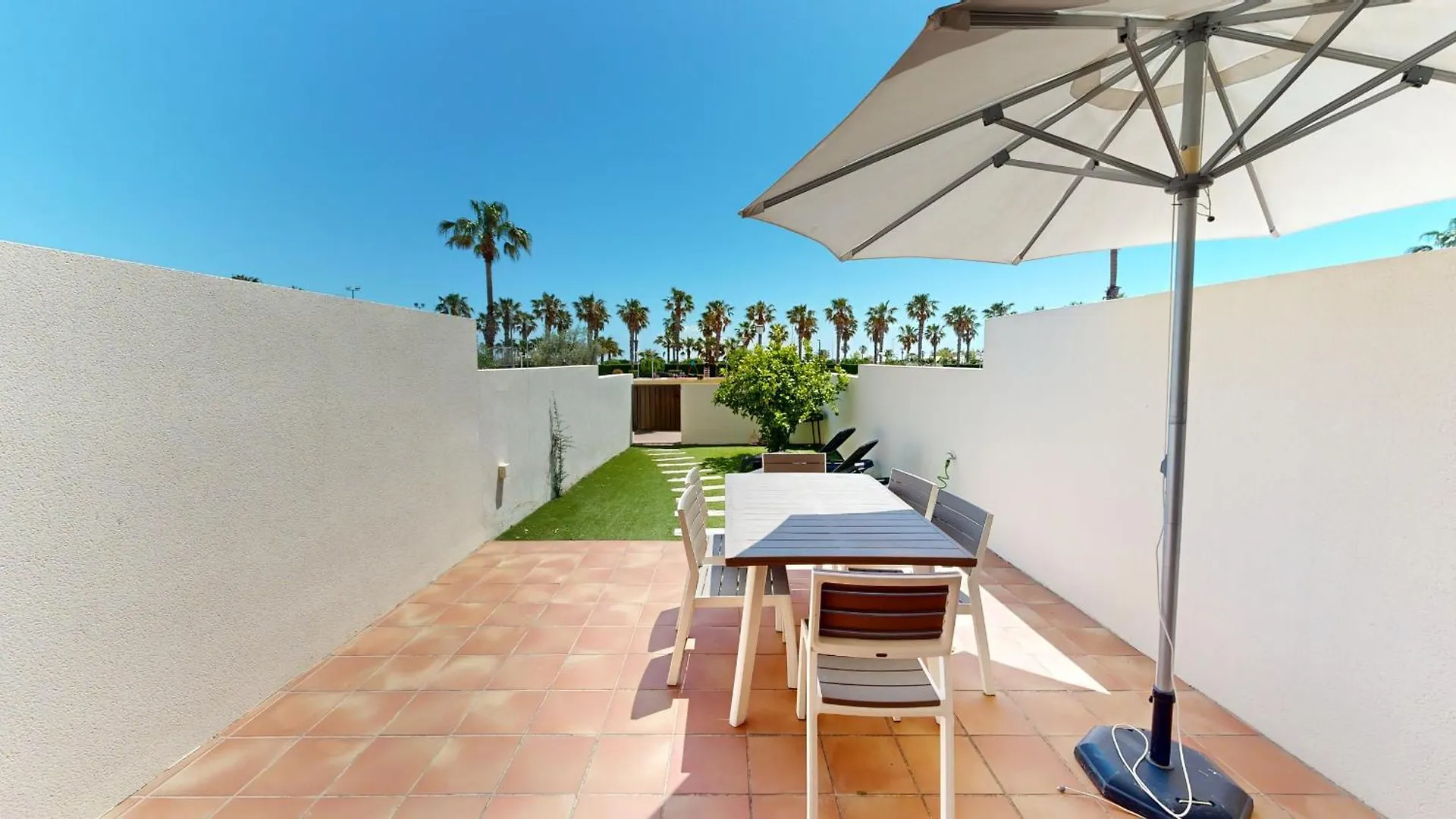 Holiday home Casa Raquel Villa L'Ampolla