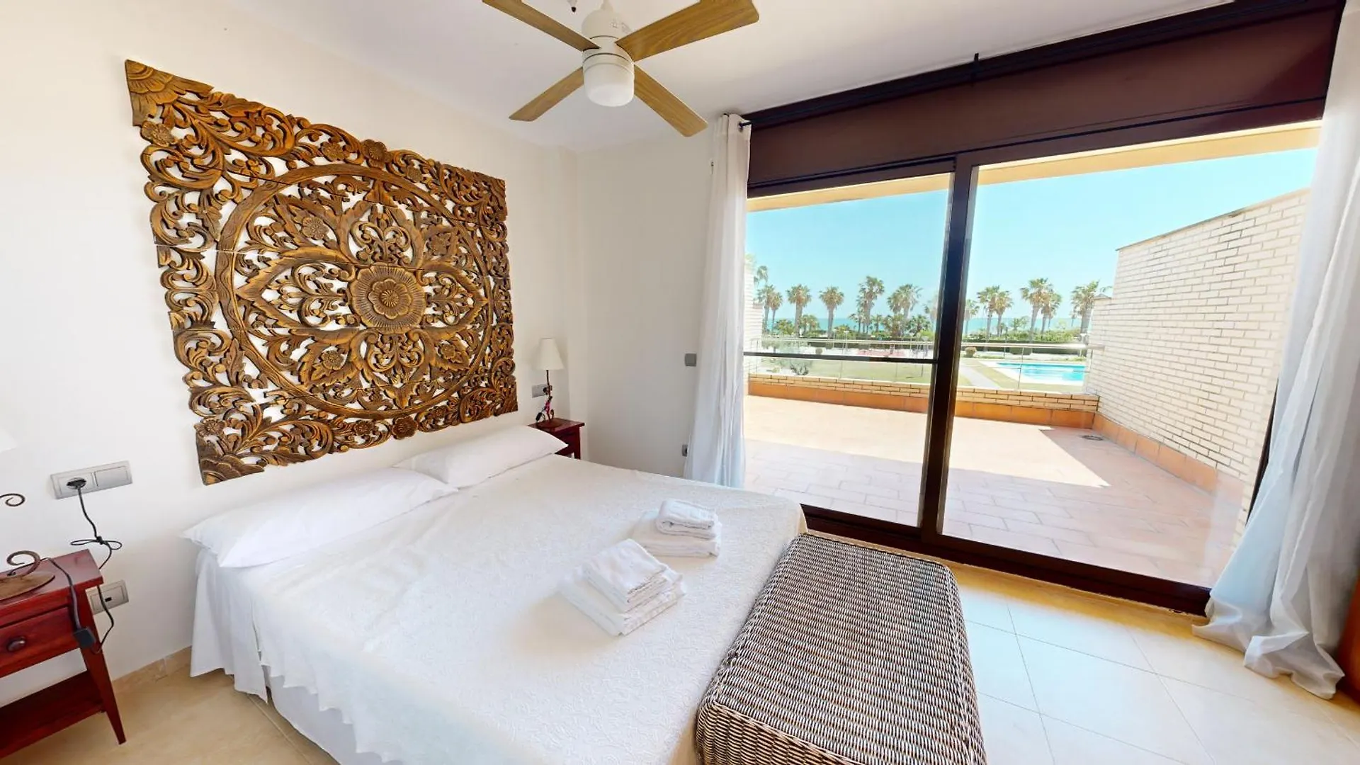 Holiday home Casa Raquel Villa L'Ampolla