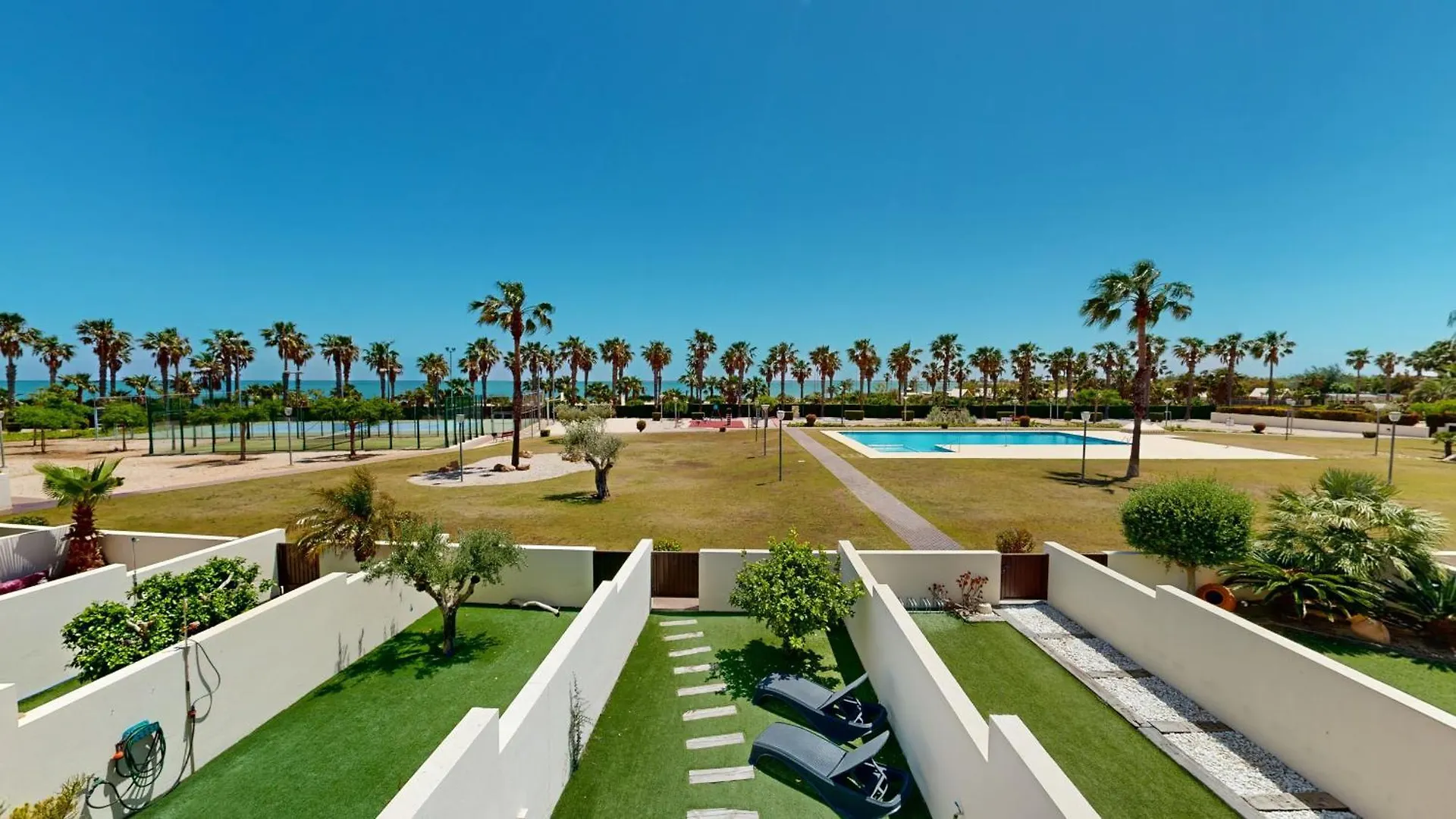 Casa Raquel Villa L'Ampolla 0*,