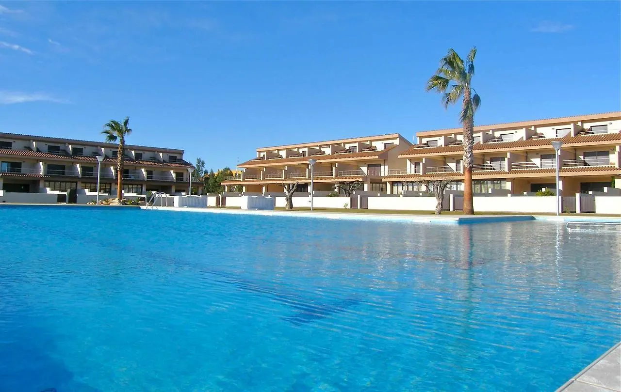 Casa Raquel Villa L'Ampolla 0*,  Spain